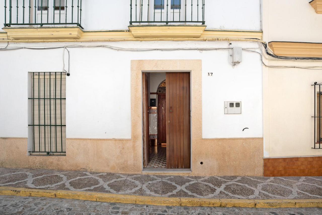 Villa Casa Pepa Chiclana de la Frontera Exterior foto